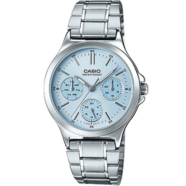 ĐỒNG HỒ NỮ CHÍNH HÃNG CASIO DÒNG LTP-V004D-1BUDF, LTP-V005D-7AUDF, LTP-V005L-7AUDF, LTP-V005SG-7AUDF