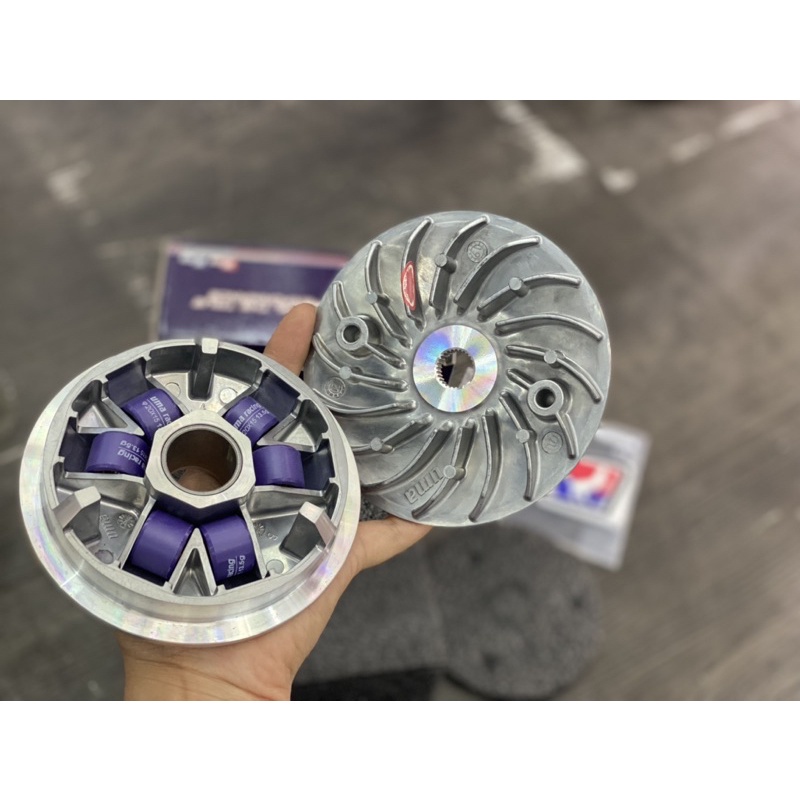 HOT Bộ nồi Uma Racing chính hãng vario/click/winner /Sonic / Exciter150