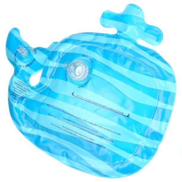 Thảm chơi nước Infantino cho bé giai đoạn tập lẫy từ 3 tháng tuổi