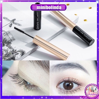 Mascara Gella's chuốt mi siêu mảnh tự nhiên hàng nội địa Trung