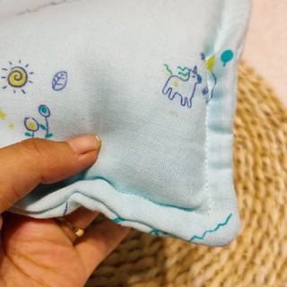 Gối xô sơ sinh Mipbi