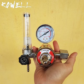 Đồng hồ khí C02 Jasic siêu đẹp Đồng hồ máy hàn