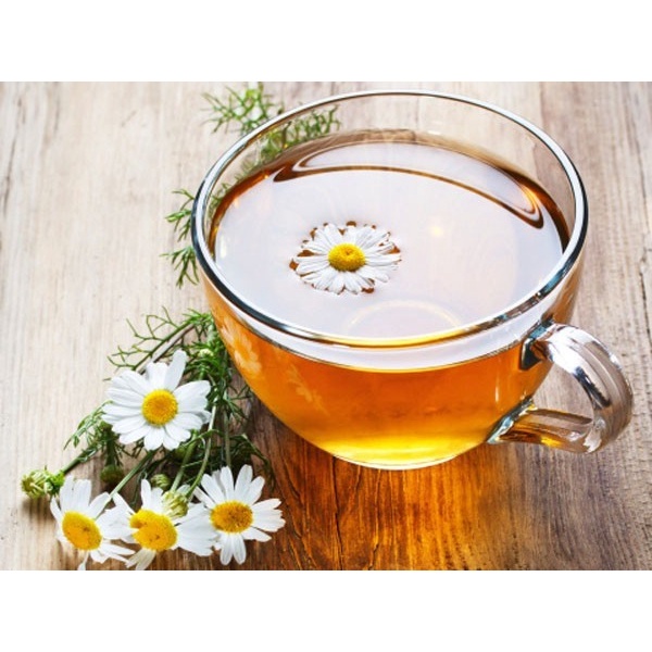 Trà Dilmah Thảo Dược Hoa Cúc - Pure Camomile 30g (20 gói x 1,5g - Giảm căng thẳng, ngủ ngon