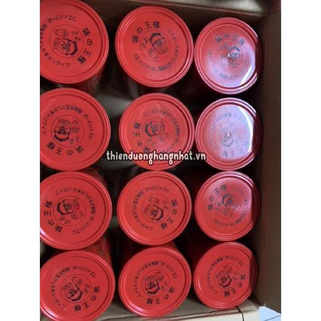 Nước Cốt Hầm Xương Cô Đặc Hiroshi Weiba Hộp 1KG Nội Địa Nhật Bản