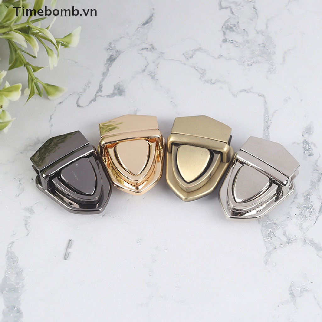 1 Khóa Xoay Kim Loại Cho Tự Làm