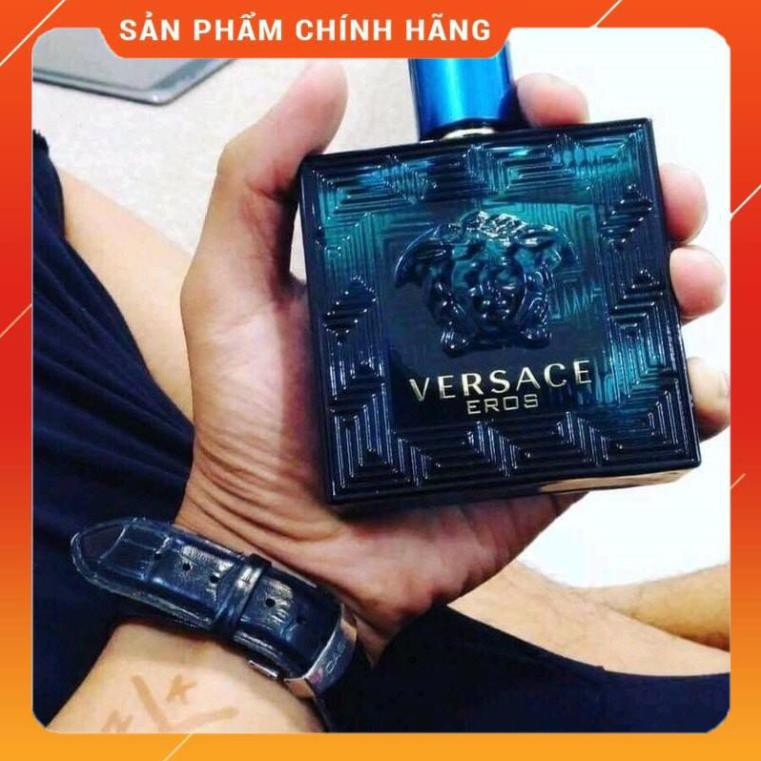 [FREE SHIP] Nước Hoa Nam Cao Cấp Versace Xanh 100ml Cực Thơm | WebRaoVat - webraovat.net.vn