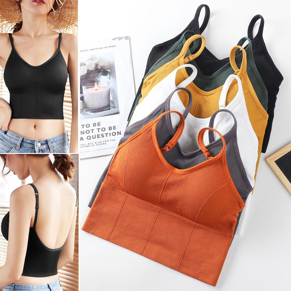 Áo Ngực Thể Thao Chống Mồ Hôi Chống Sốc Thiết Kế Cá Tính Cho Nữ