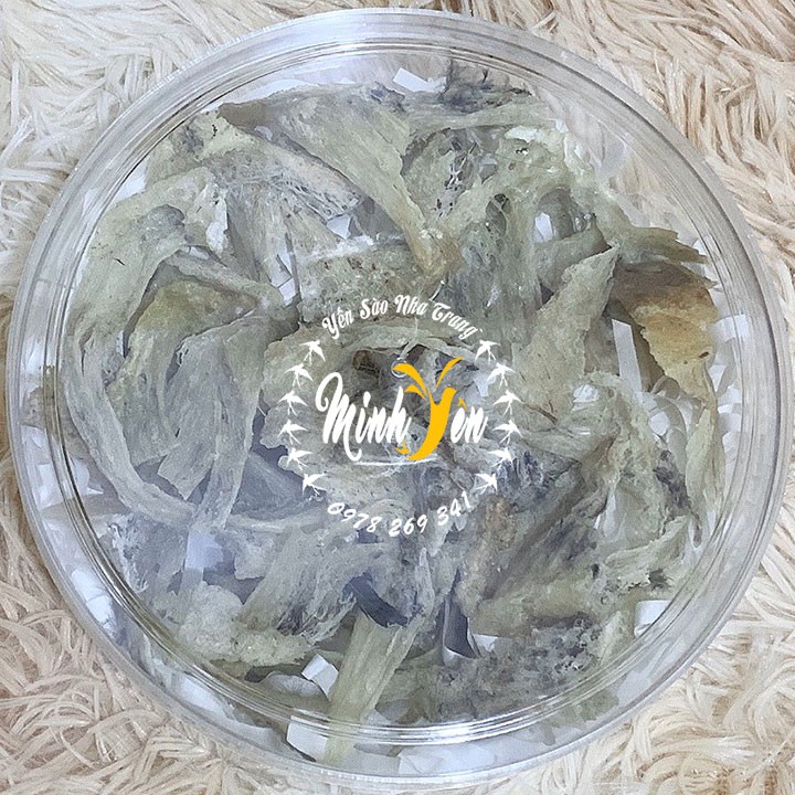 Chân Yến Thô Ít Lông Nha Trang - 50g / 100g