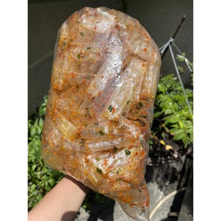 Bánh tráng trộn tép hành thập cẩm bịch khổng lồ 500gr! chính gốc Tây Ninh!!