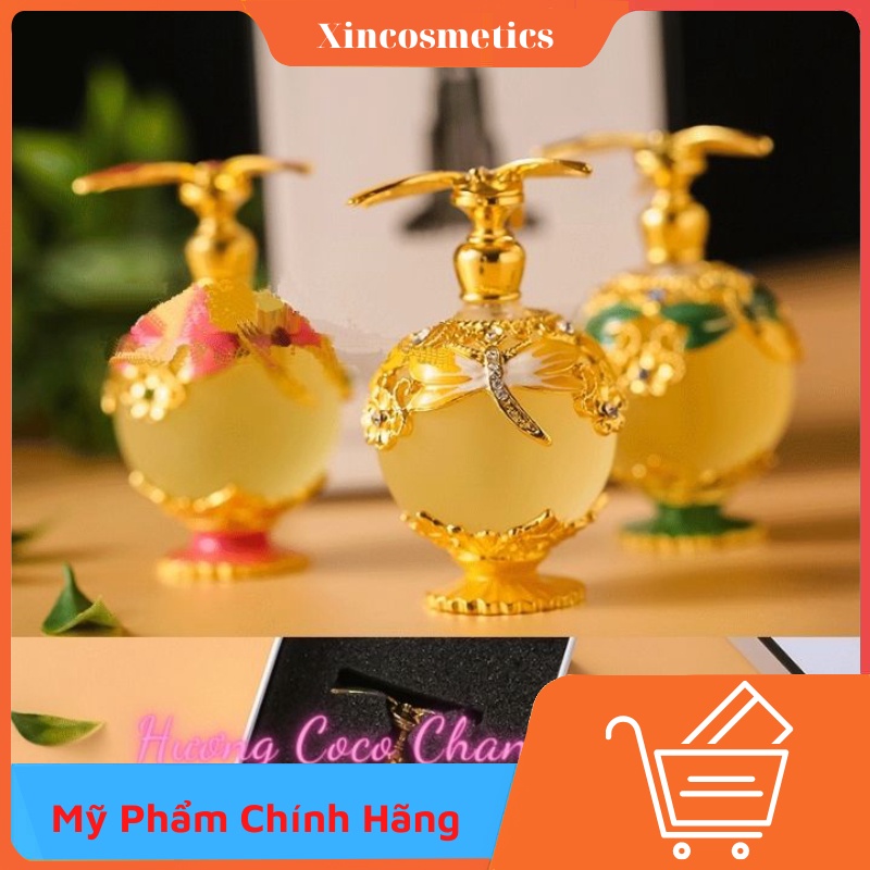 Tinh Dầu Nước Hoa Dubai Hương COCO CHANEL 28ml xincosmetics