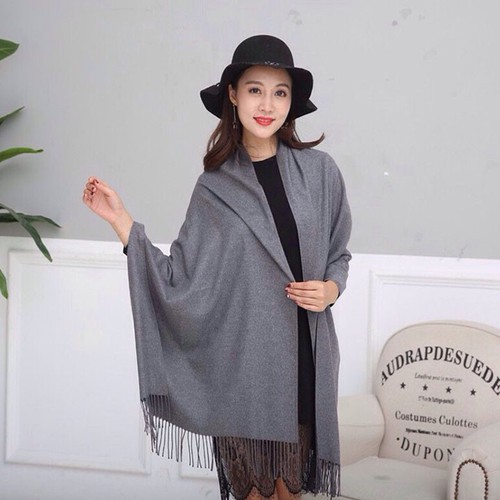 Khăn quàng cổ cashmere