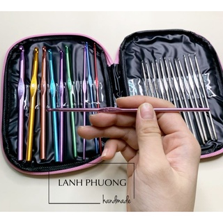 Bộ Kim Móc Không Cán