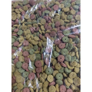 Viên nén rau củ (5 hình)