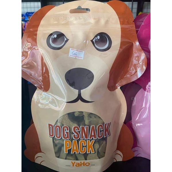 Bánh thưởng Dog Snack Pack 250g dành cho chó