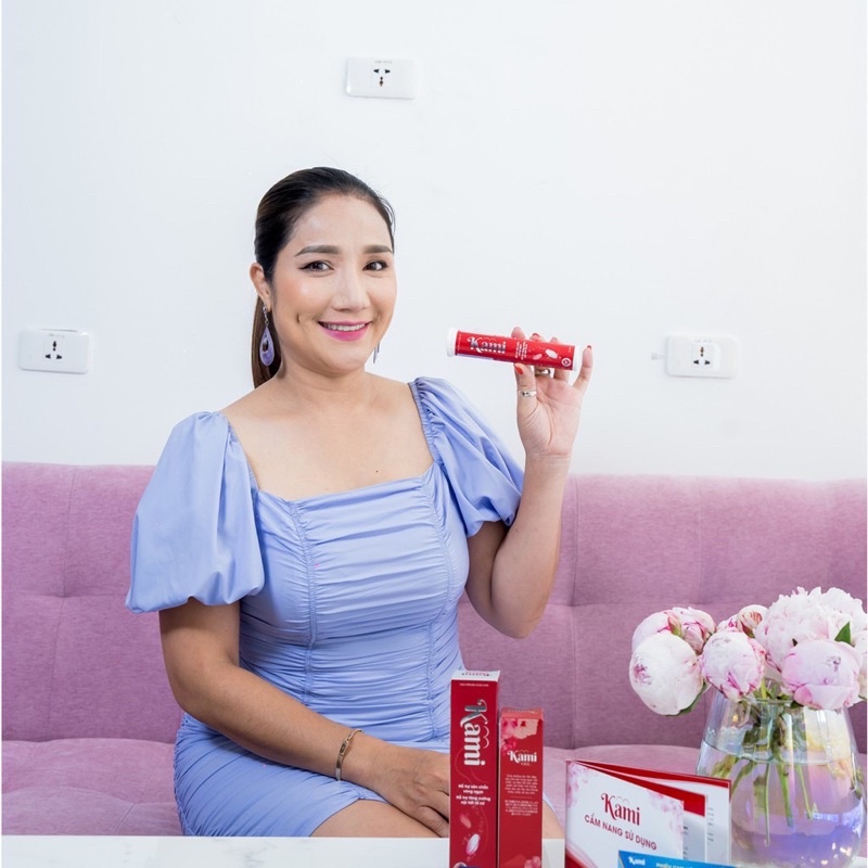 ✅ VIÊN SỦI KAMI  [CHÍNH HÃNG] ❤️ KAMI NỞ NGỰC TĂNG VÒNG 1