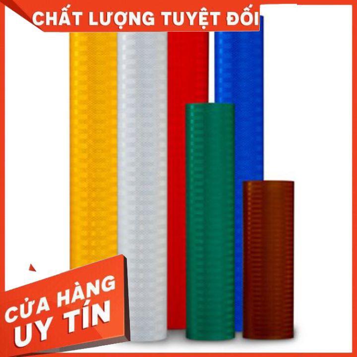 Màng Phản Quang 3M-3900 - Decal Phản Quang 3M-3900