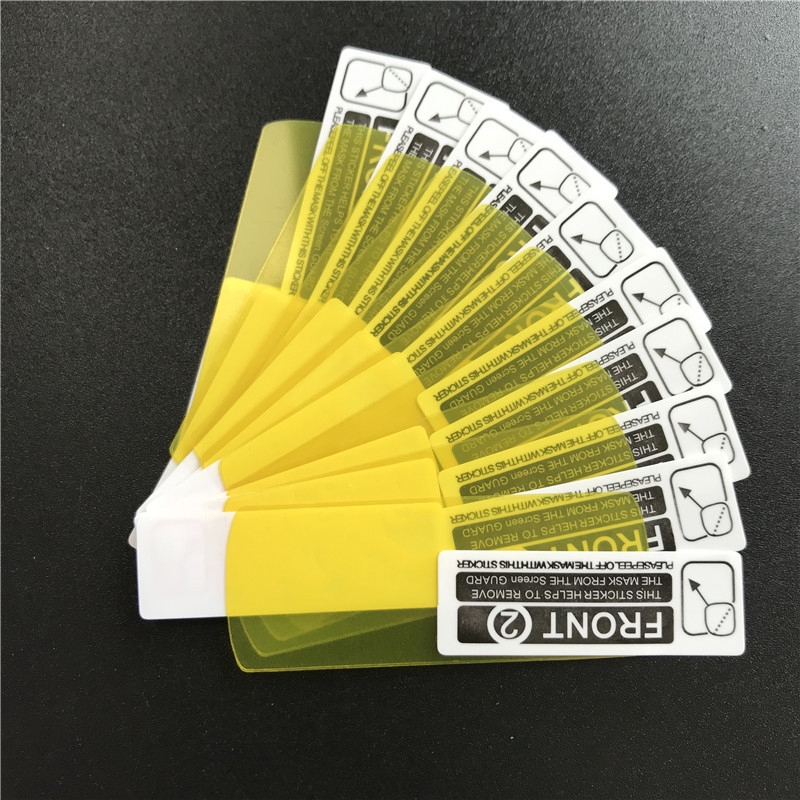 Miếng dán cường lực mềm bảo vệ màn hình mạnh mẽ dành cho đồng hồ Honor Band 5 4