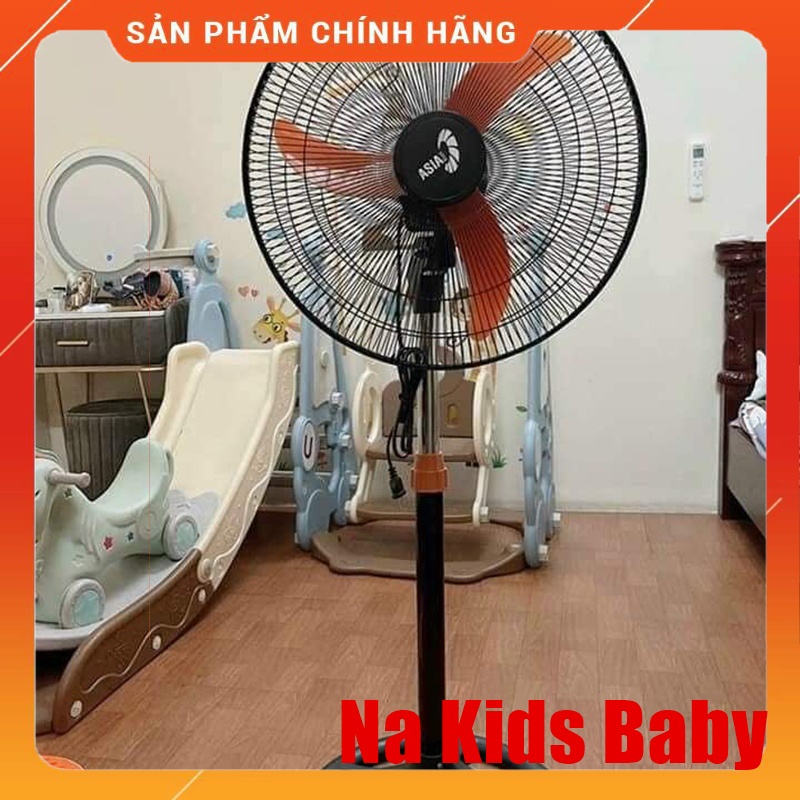Quạt đứng công nghiệp 3 cánh Asia D18001 quạt đại