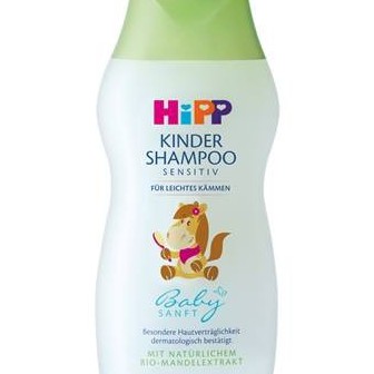 Dầu gội HiPP KINDER SHAMPOO