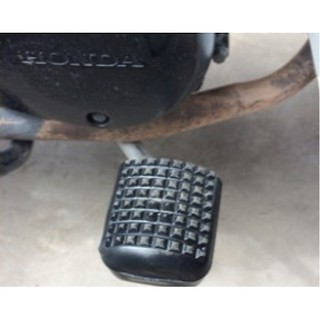 Combo 2 miếng cao su bọc chân thắng cần gạc số xe máy cực bền