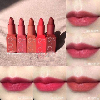 💄Son Thỏi Lì Romand Zero Gram Sunset Edition