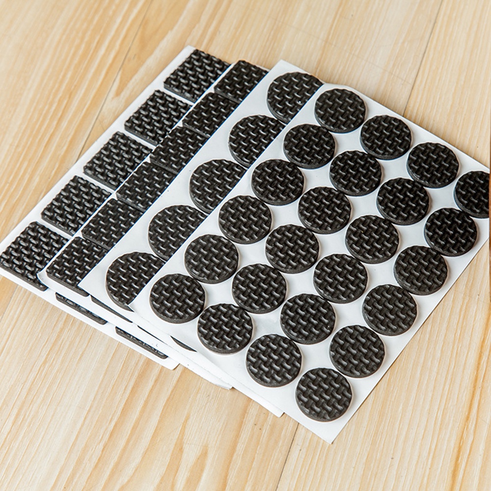 Set 48 Miếng Dán Chân Bàn Ghế Bảo Vệ Sàn Nhà