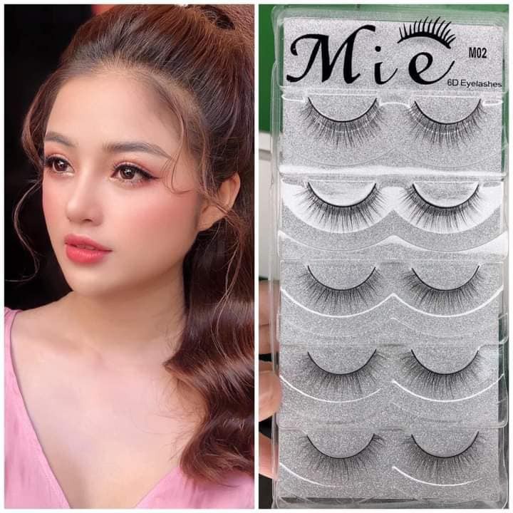 Lông mi giả Mie cao cấp