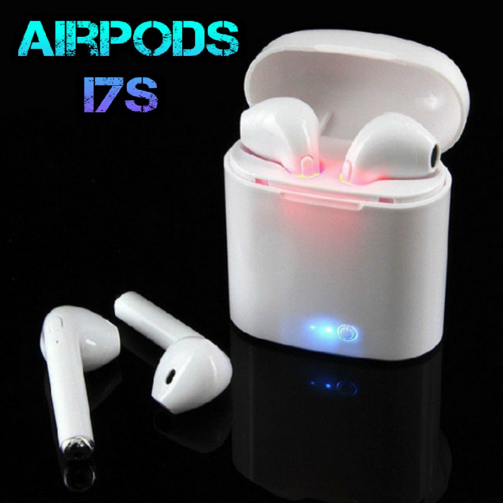 [Mã ELFLASH5 giảm 20K đơn 50K] TAI NGHE AIRPODS I7S ĐỈNH CAO ÂM THANH - THỜI THƯỢNG - XỊN XÒ