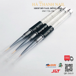 Cọ nét cán đá siêu mảnh , siêu đẹp
