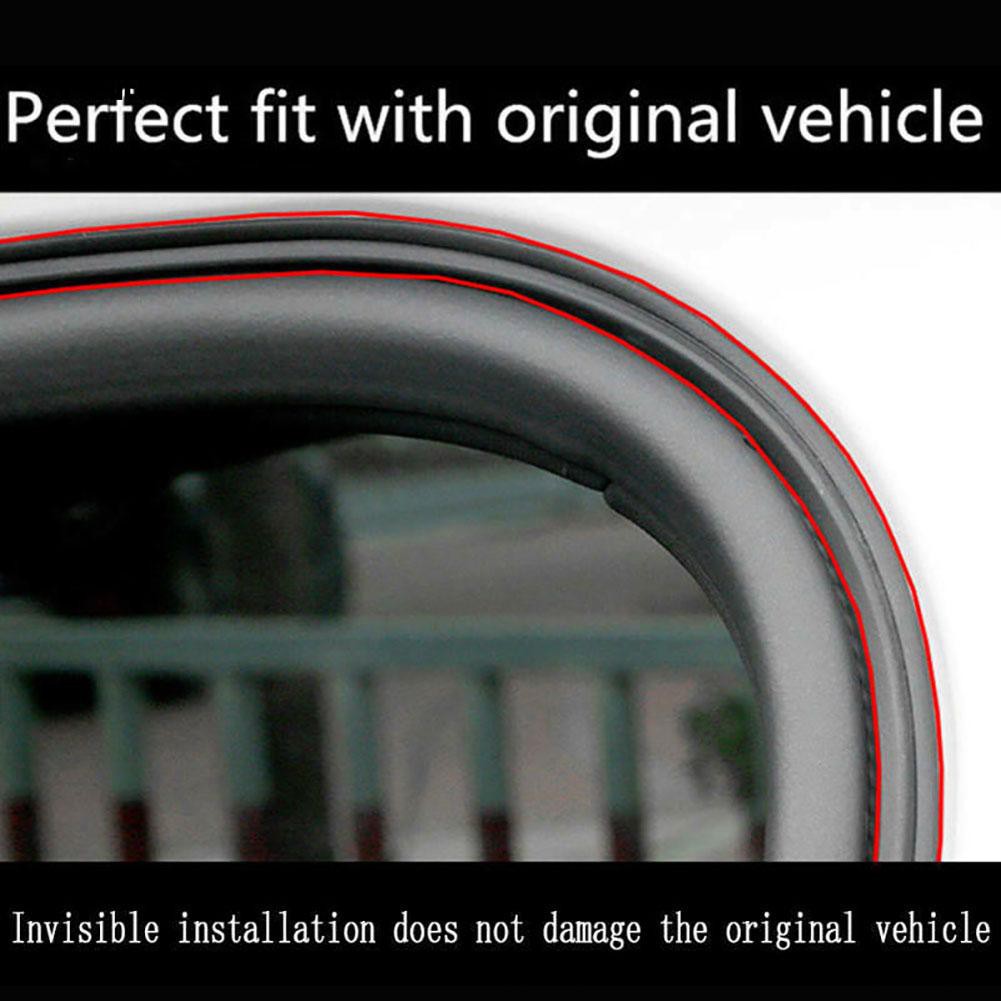 Cuộn Dây Cao Su Cách Âm 5M Loại L Gắn Cửa Xe Hơi