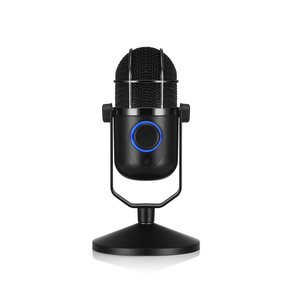 [Mã ELHAMS5 giảm 6% đơn 300K] Microphone Thronmax Mdrill Dome M3 Jet Black Hàng chính hãng bảo hành 12 tháng 1 đổi 1