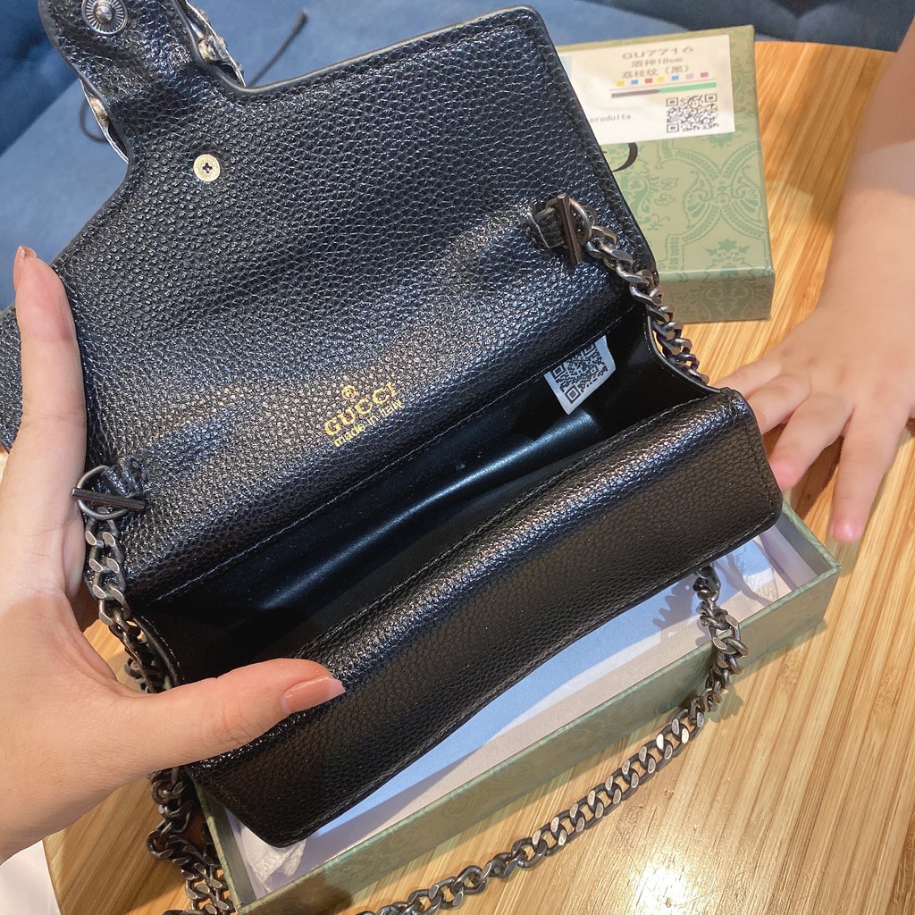 Túi xách gc đầu rồng size mini hàng fullbox