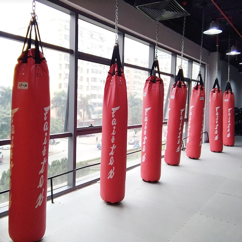 Vỏ Bao Cát Fairtex 1.2 Mét | Muay Thái, KickBoxing, Boxing, Võ Cổ Truyền, Vovinam, Taekwondo, Karatedo