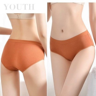 Combo quần lót nữ, combo 10 quần cotton lưng cao 623