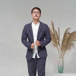 Áo Vest Đũi Nam Rough