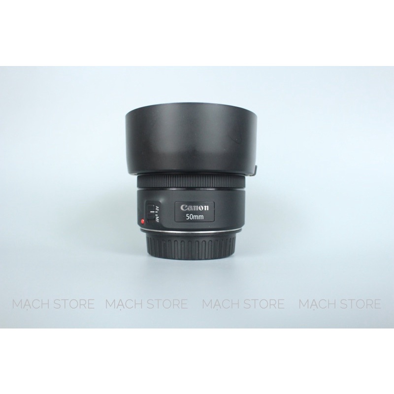 ỐNG KÍNH CANON EF 50MM F1.8 STM