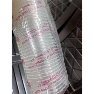 Ly nhựa 430ml trơn (Lốc 50 cái)