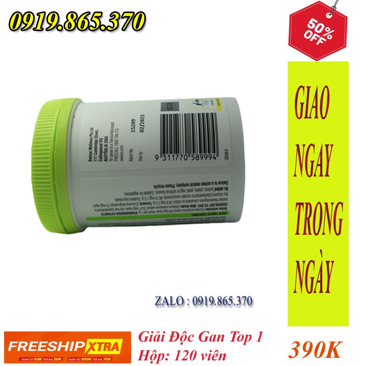 Giải Độc Gan Chính Hãng Úc | BigBuy360 - bigbuy360.vn