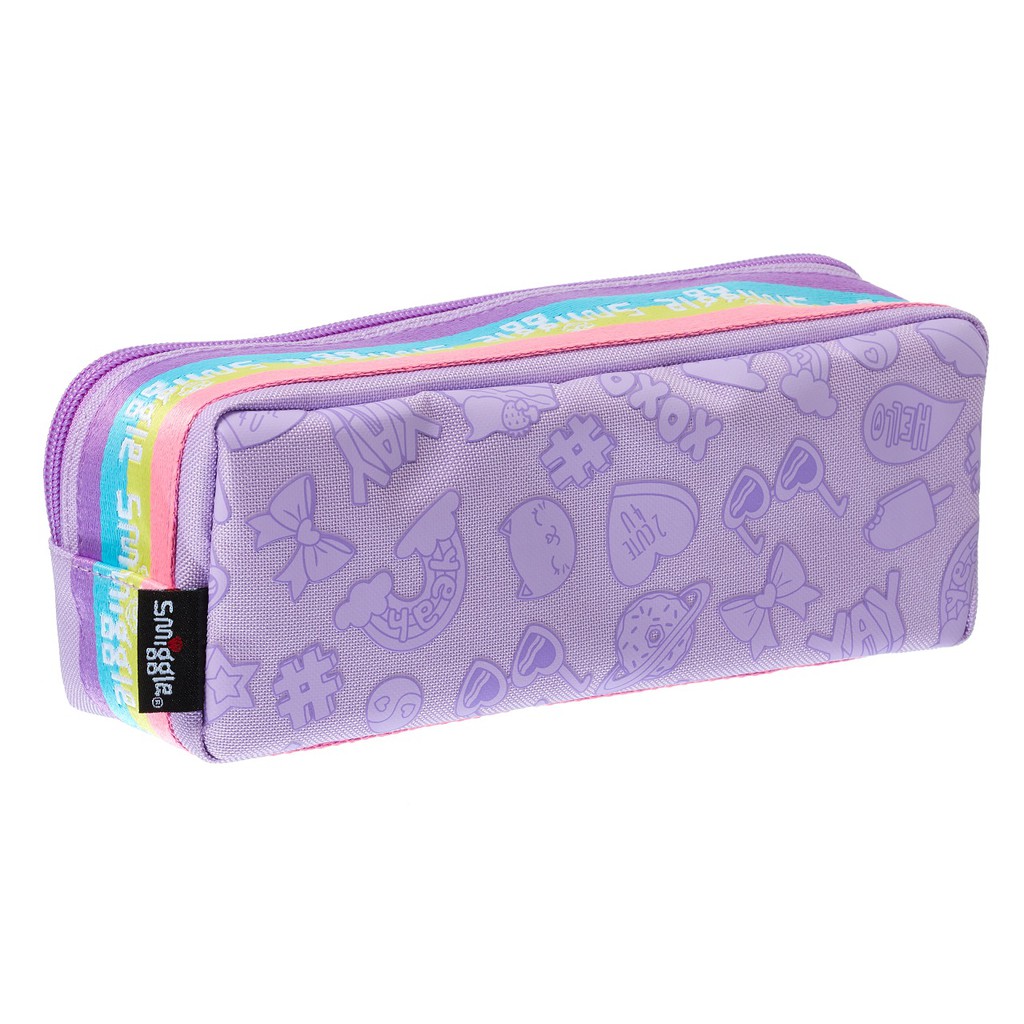 Hộp Viết Smiggle OBLONG SMIGGLER  IGL443787LIL