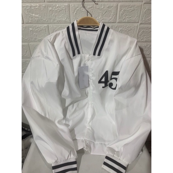 Áo gió số 45 TT12