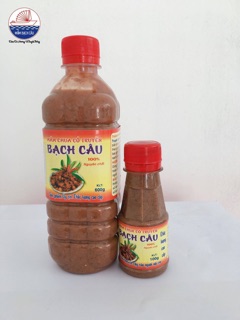 Mắm tép Thanh Hóa 300g