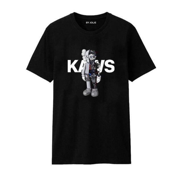 ÁO PHÔNG "KAWS ROBOT"