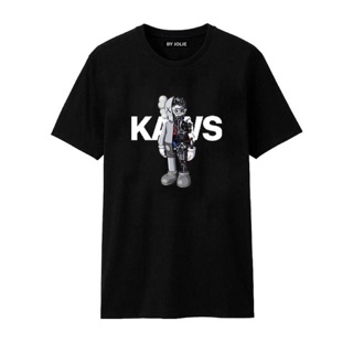 Áo phông "kaws robot"