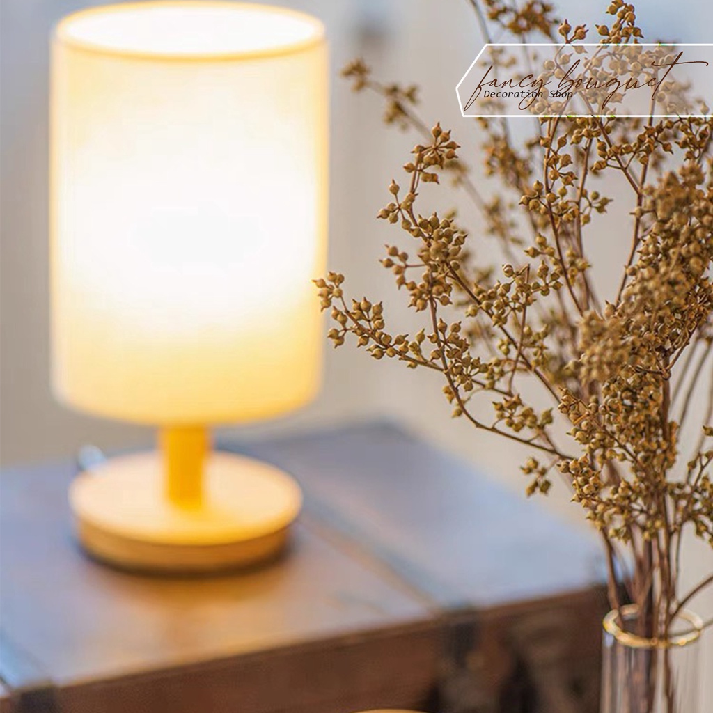 Hoa Bạch Đàn Kê Khô ❤️FREESHIP❤️ cành hoa trang trí retro trang trí homestay