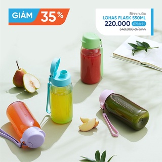 Bình nước Lohas Flask 550ml
