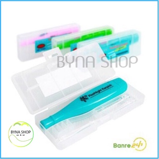 Dụng cụ lấy ráy tai có đèn soi cho bé