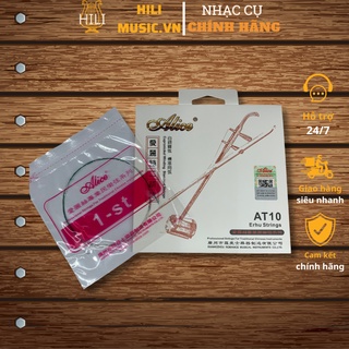 Dây đàn Nhị,Cò,Líu Alice AT-10 Arhu String