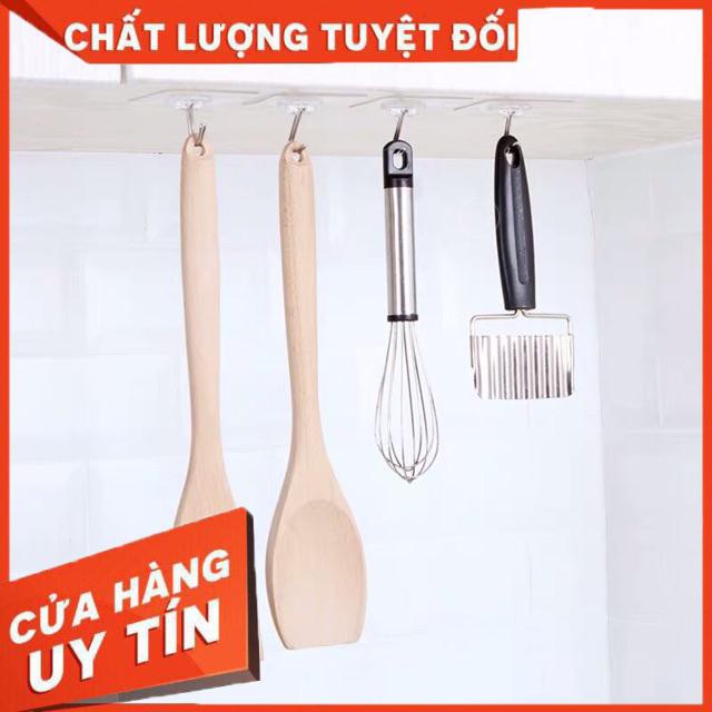 Móc dán siêu dính loại trong suốt K84