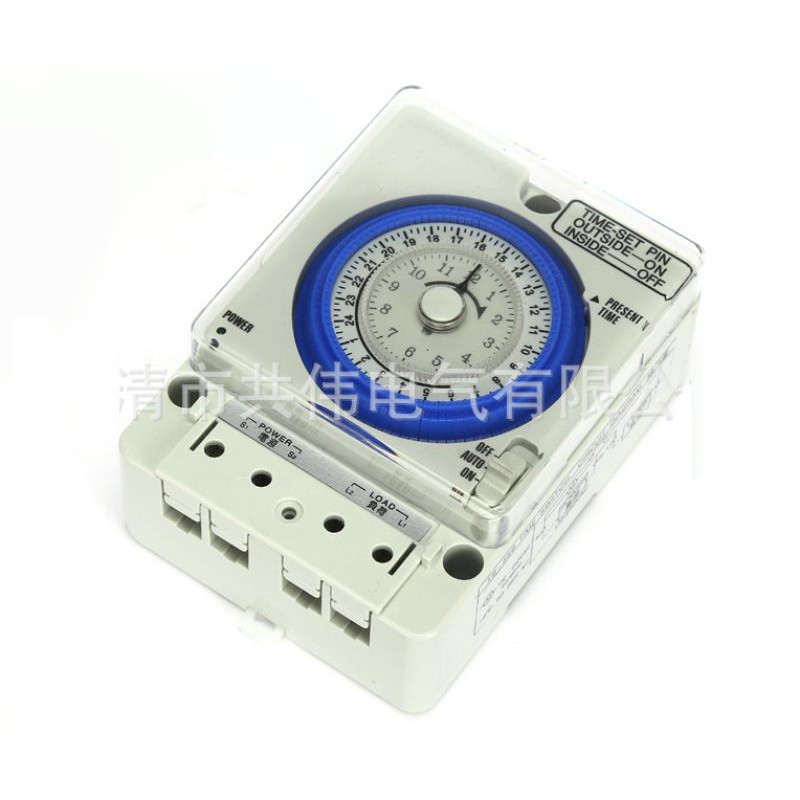 Công tắc hẹn giờ Govei TB35,,,