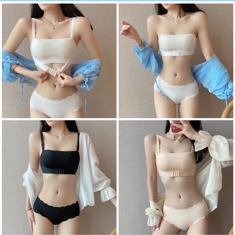 Áo Lót Đúc Su Cradin Chống Tụt Cài Trước Cao Cấp Siêu Hot Mới 5557